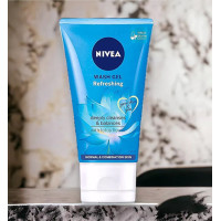 Nivea refreshing wash Gel -150ml 